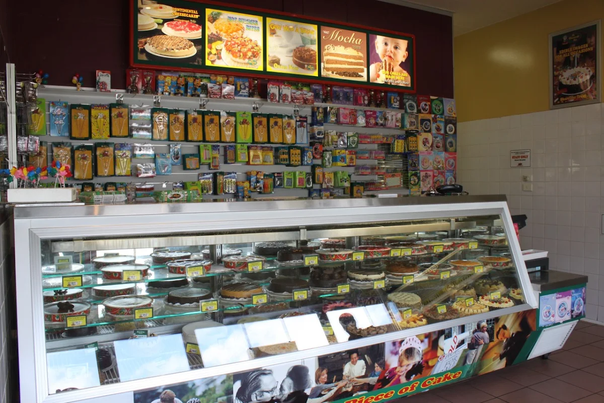 Vibe, The Cheesecake Shop Belconnen (ACT)