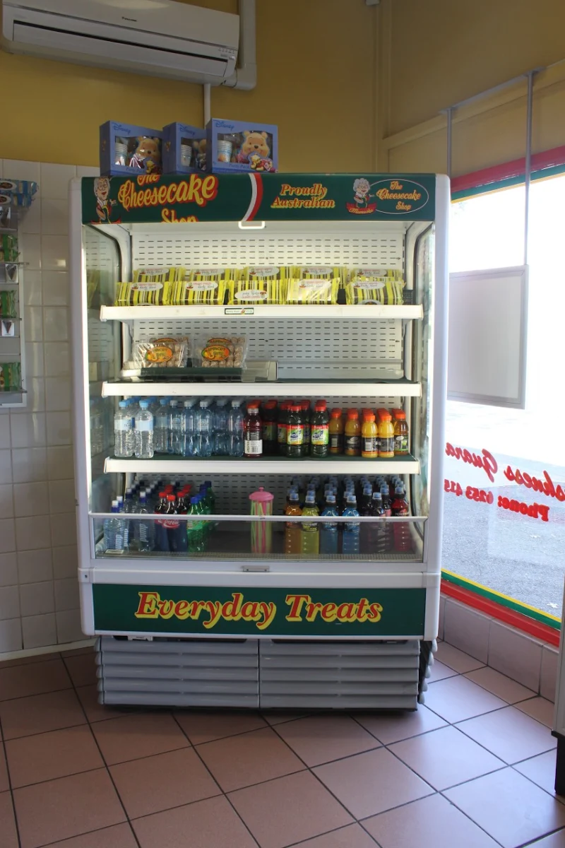Vibe, The Cheesecake Shop Belconnen (ACT)