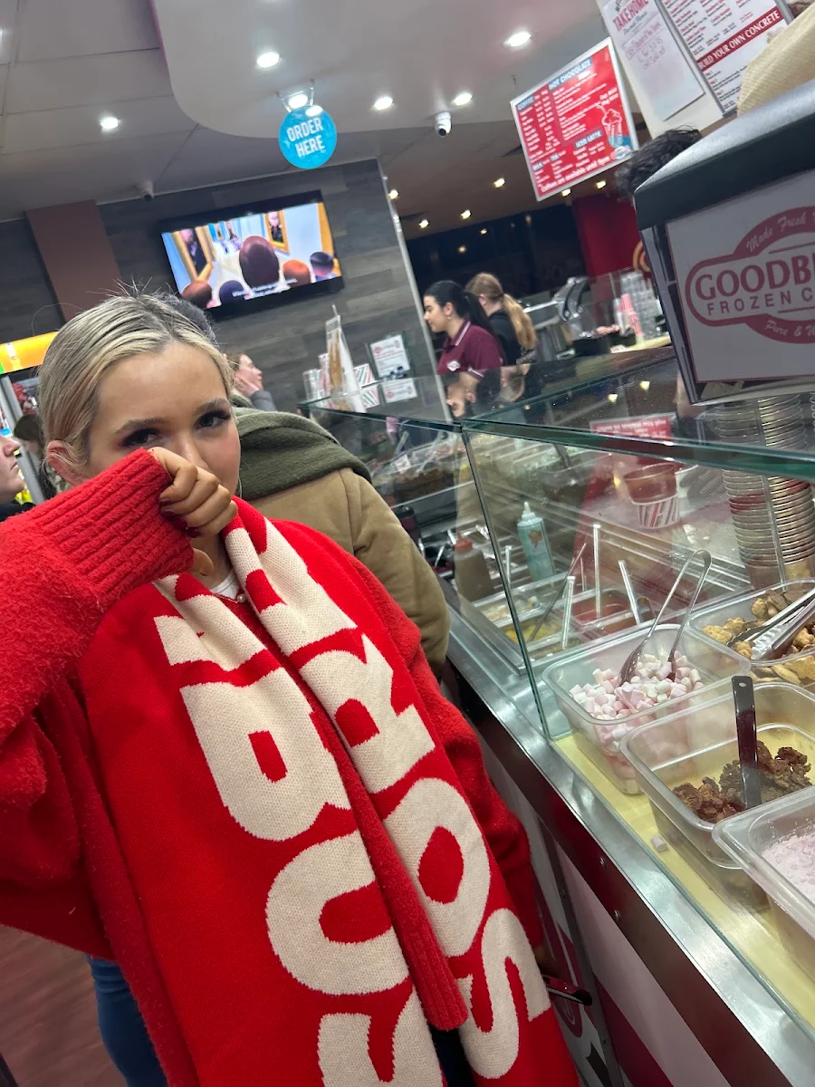 Vibe, The Cheesecake Shop Belconnen (ACT)