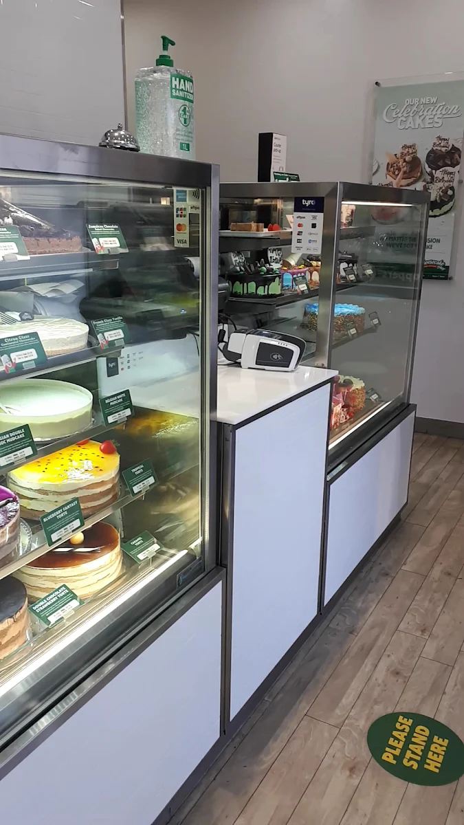 Vibe, The Cheesecake Shop Belconnen (ACT)