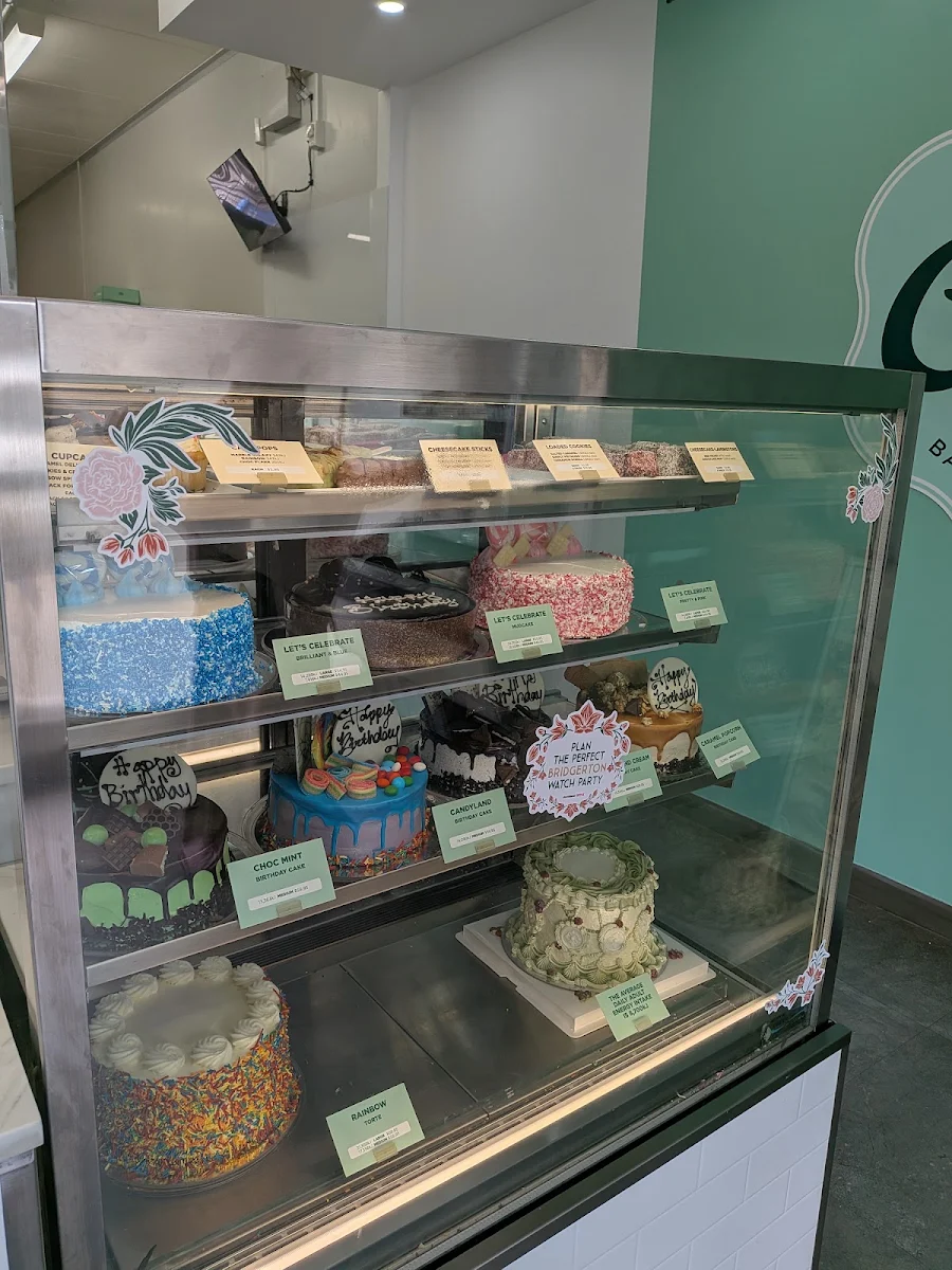 Vibe, The Cheesecake Shop Belconnen (ACT)