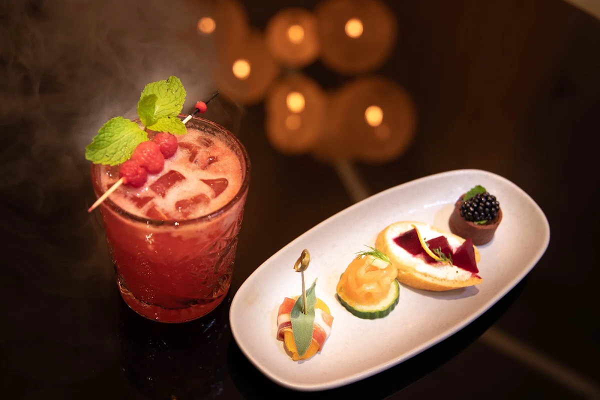 Food & drink, Palm Court