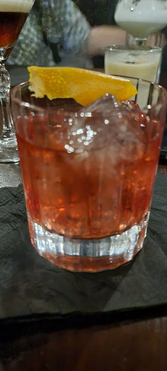 Food & drink, Palm Court