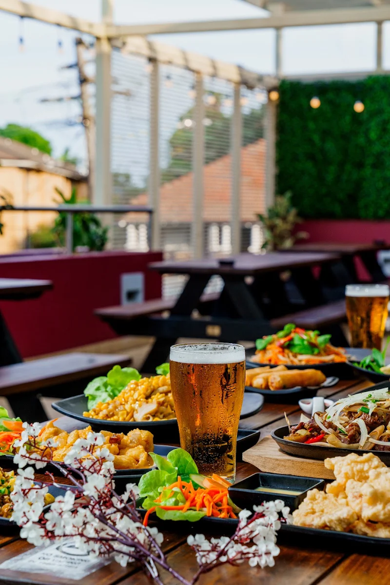 Food & drink, The Valley Bistro