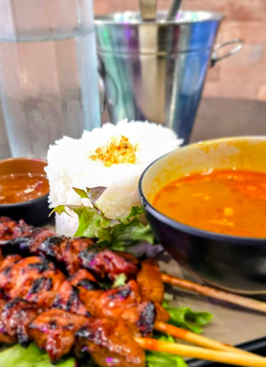 Food & drink, The Valley Bistro
