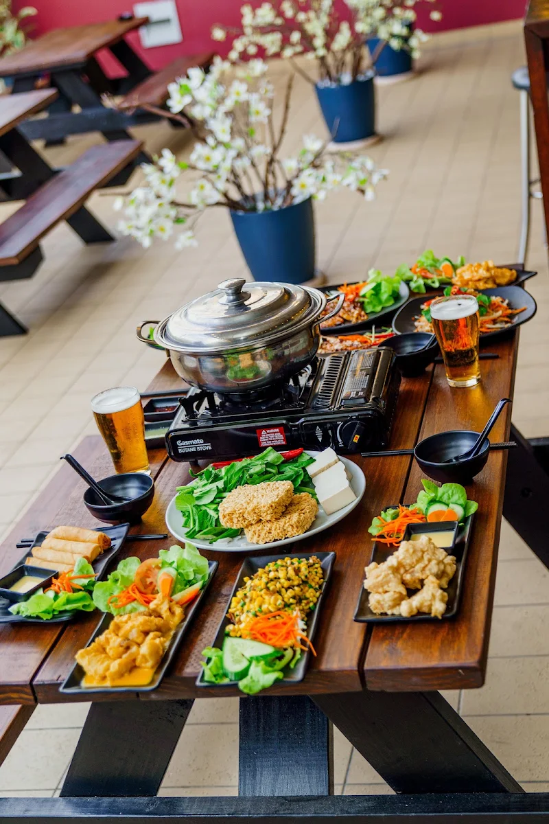 Food & drink, The Valley Bistro