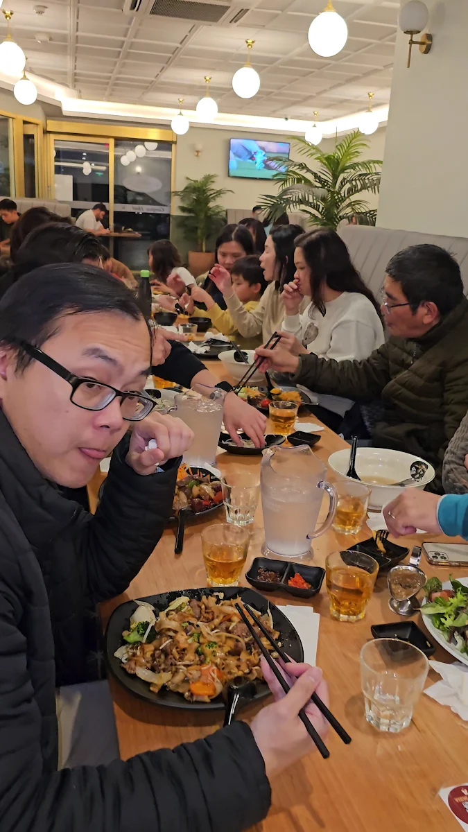 Vibe, The Valley Bistro
