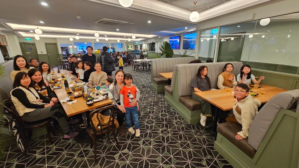 Vibe, The Valley Bistro