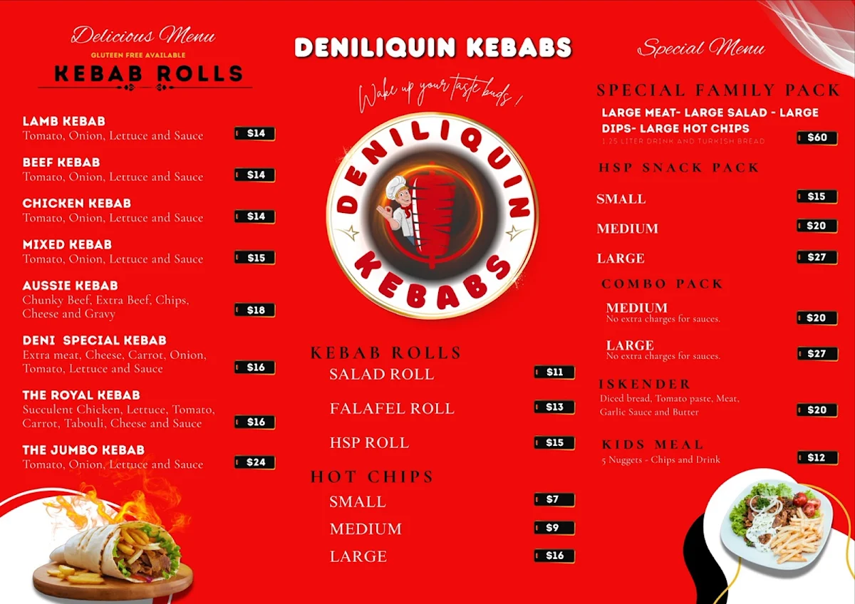 Menu photo 1