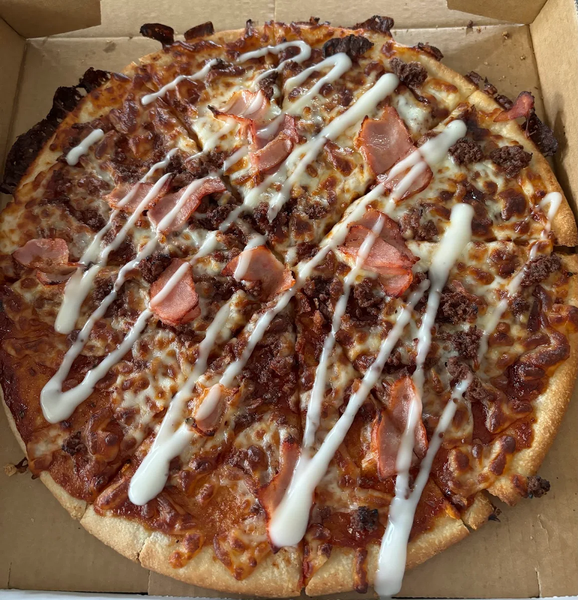 Food & drink, Domino's Pizza Gawler