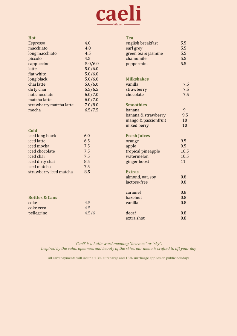 Menu photo 2