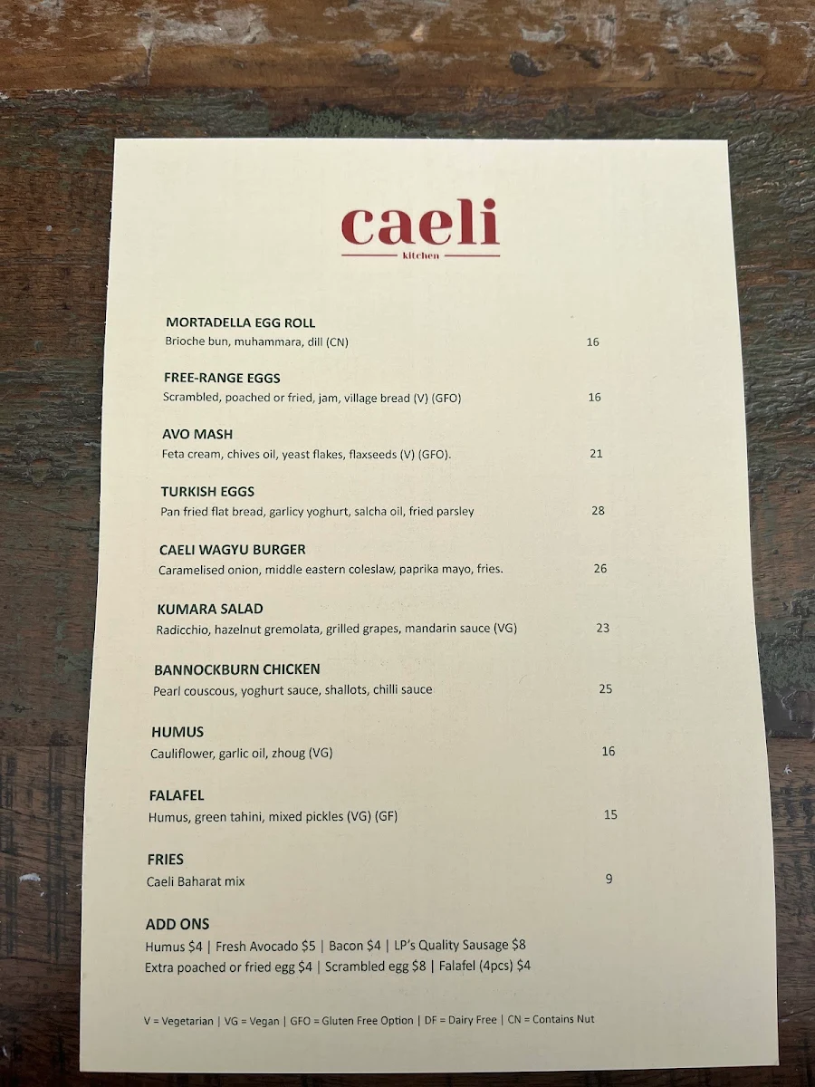 Menu photo 4
