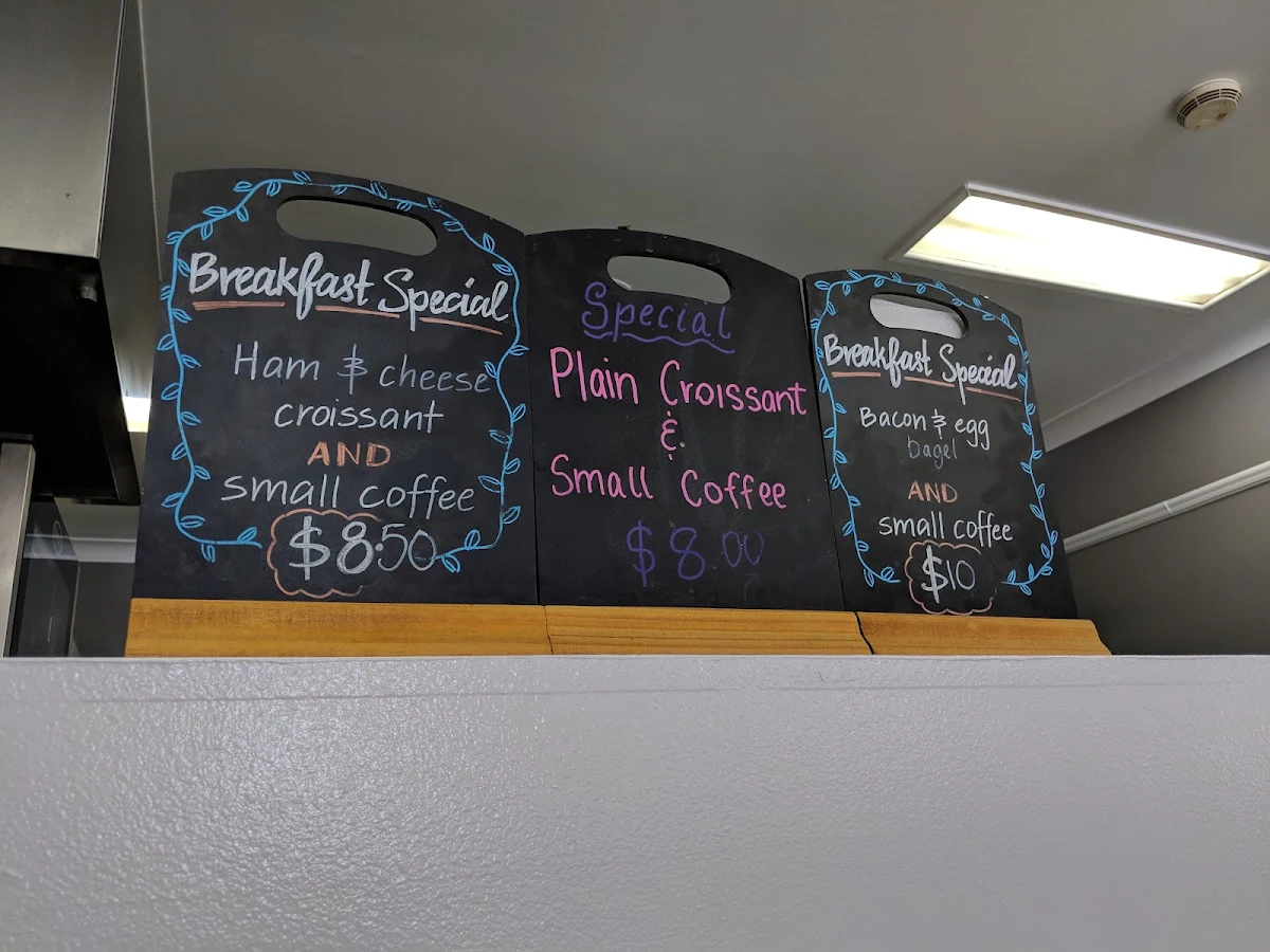 Menu, Banhmi 7 days