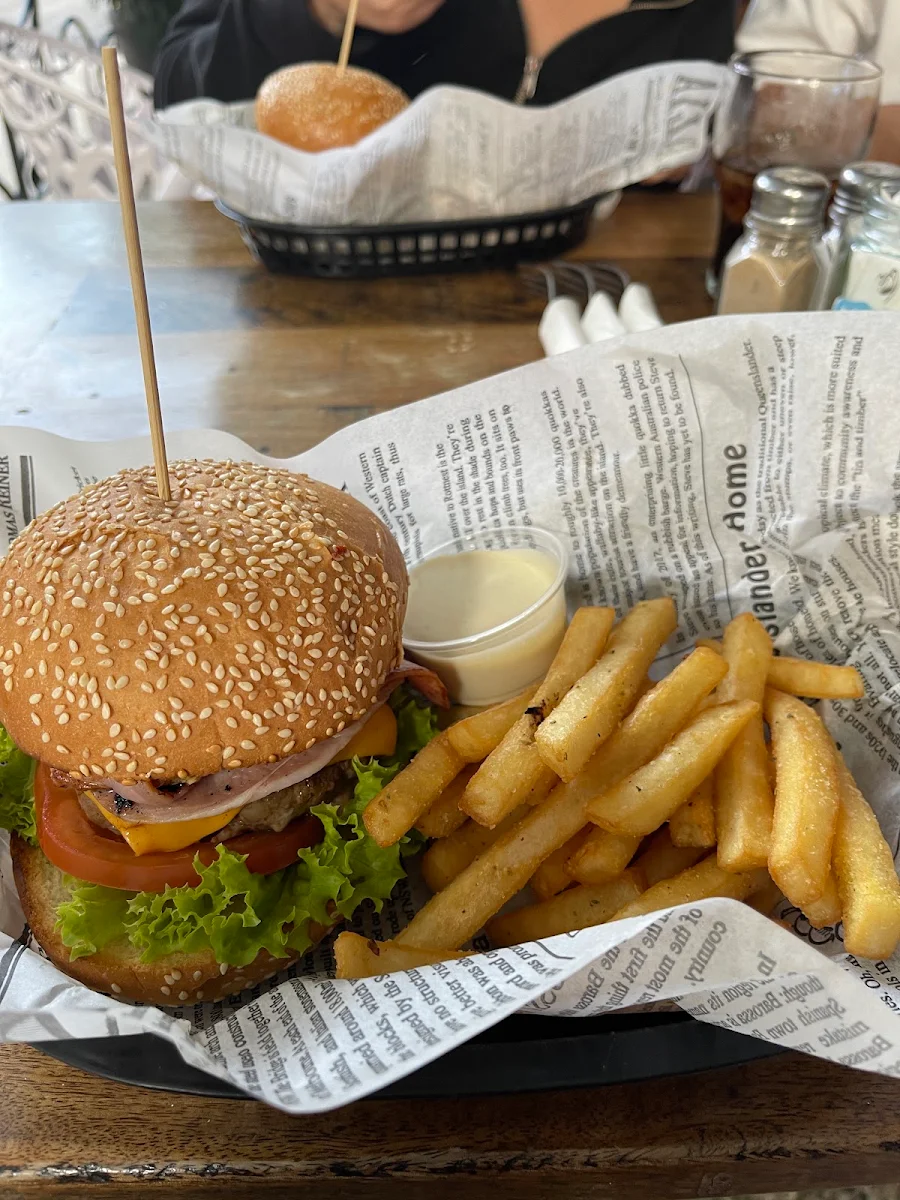 Food & drink, Fatboy's Cafe