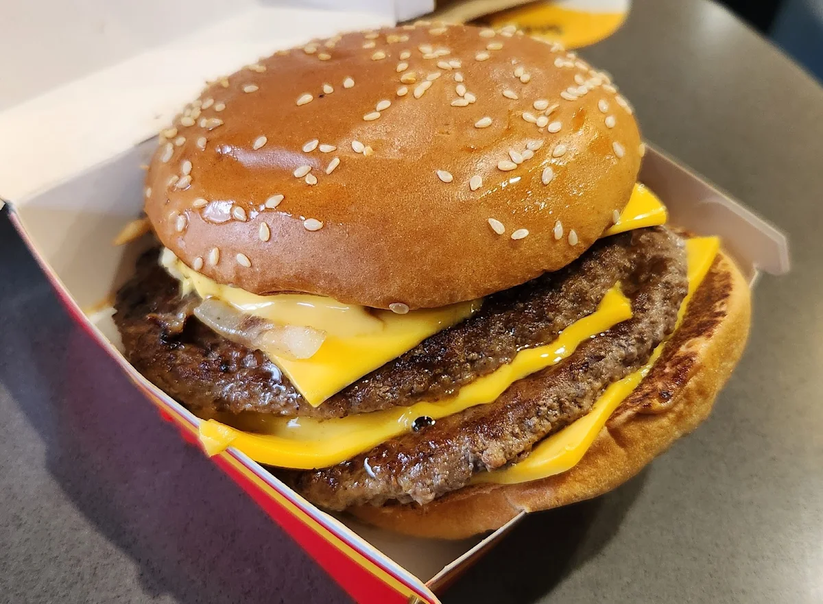 Food & drink, McDonald's Tecoma