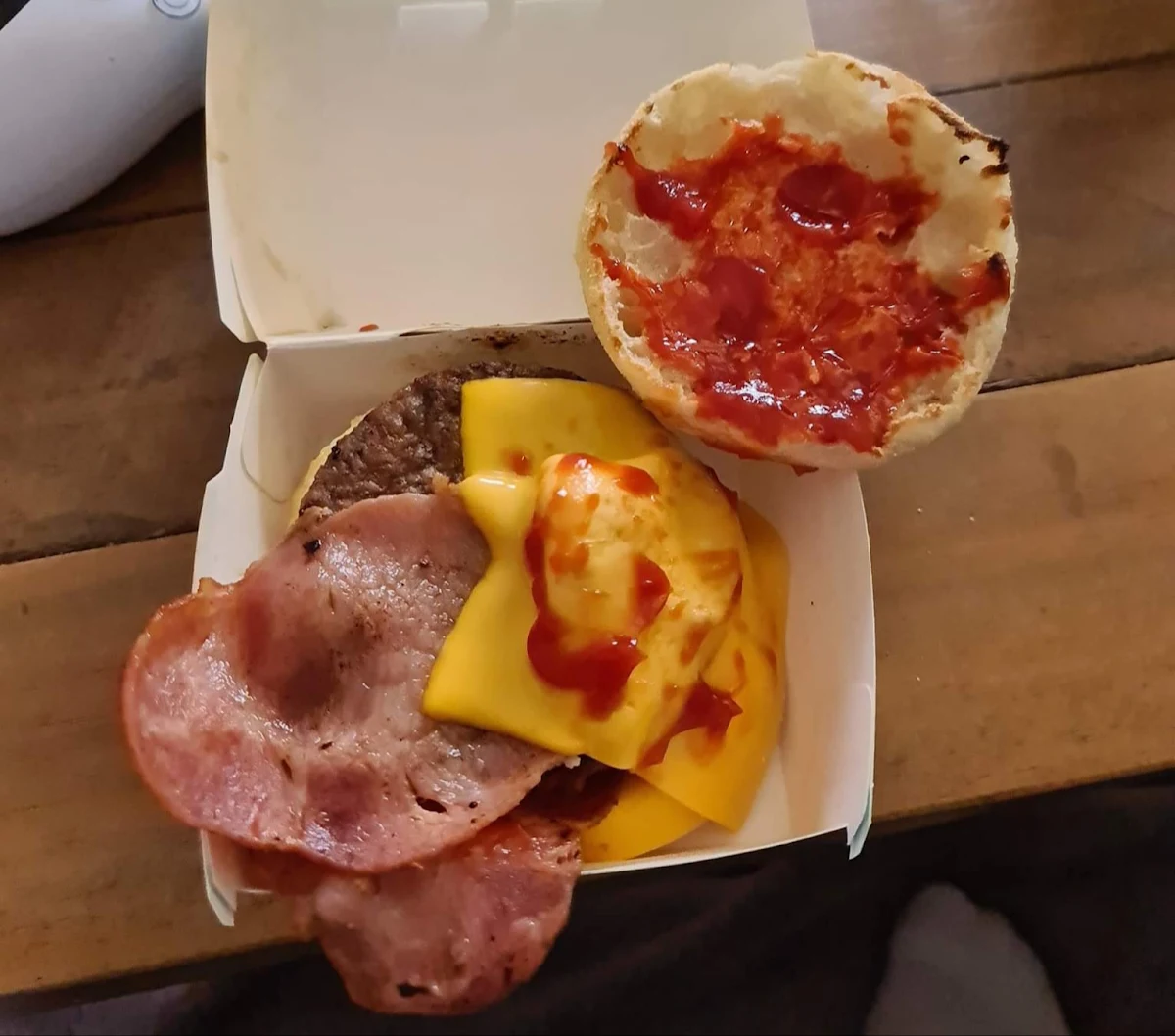 Food & drink, McDonald's Tecoma