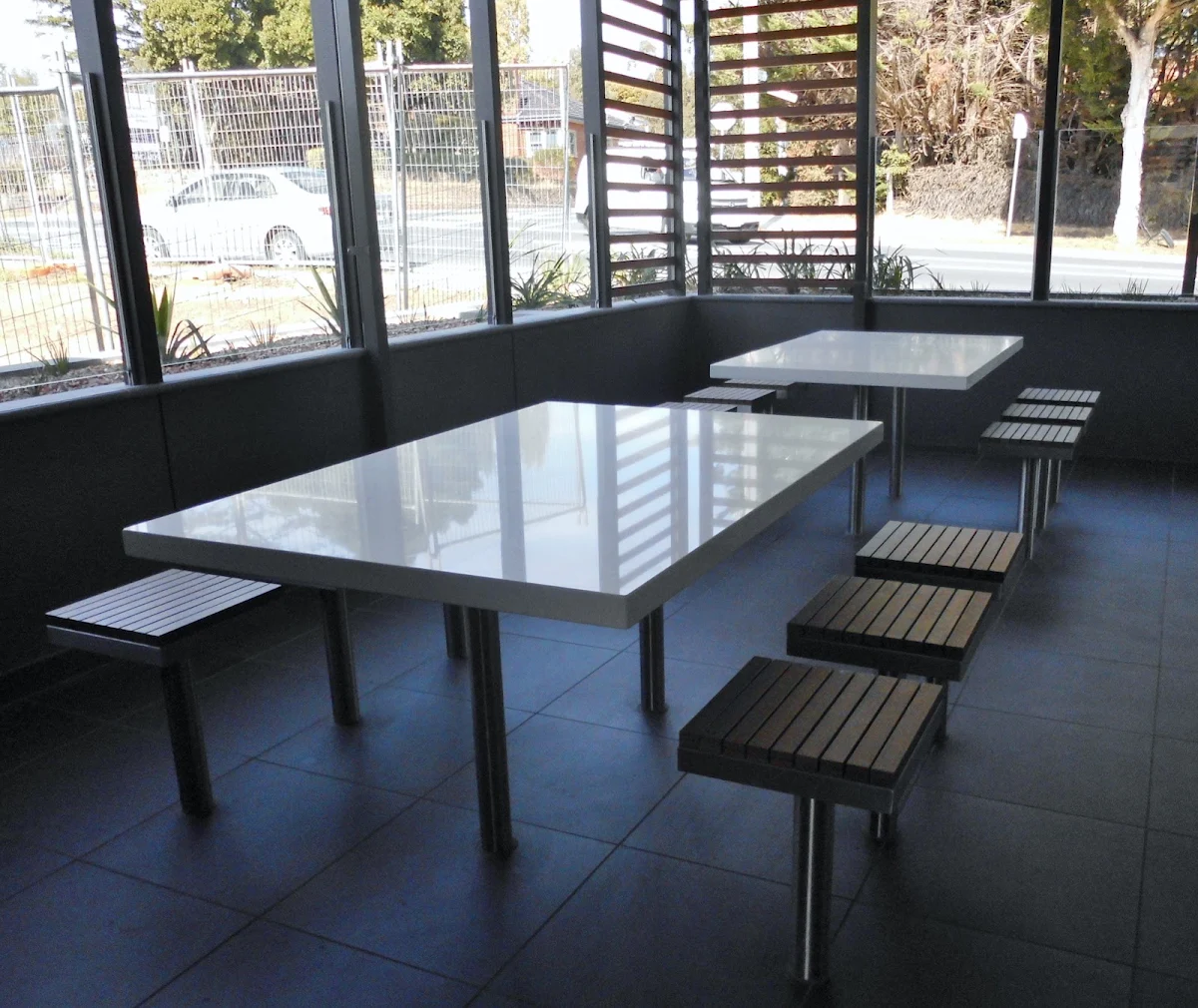 Vibe, McDonald's Tecoma