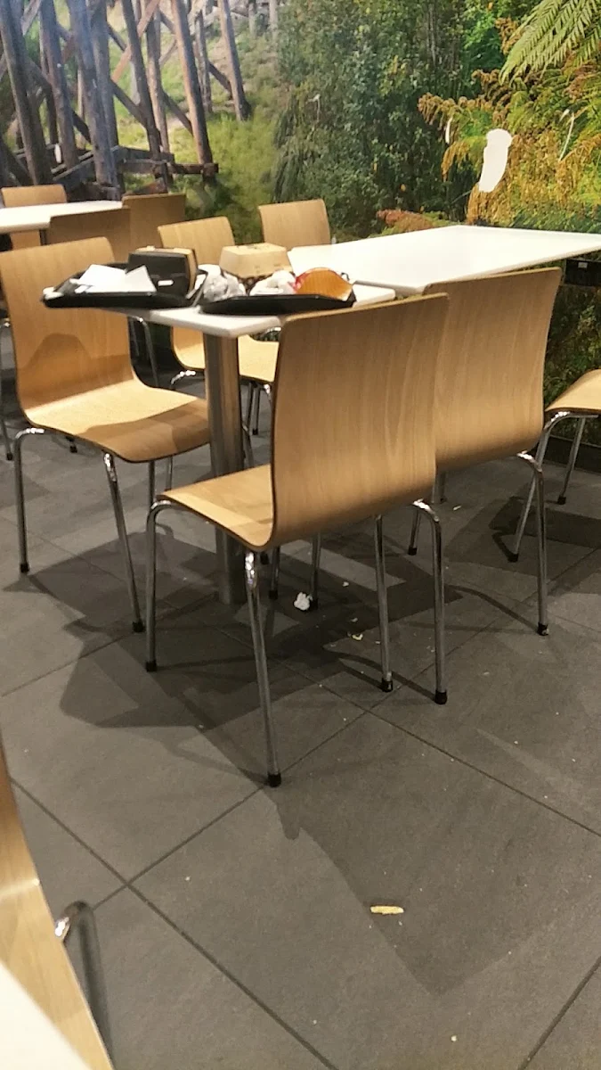 Vibe, McDonald's Tecoma