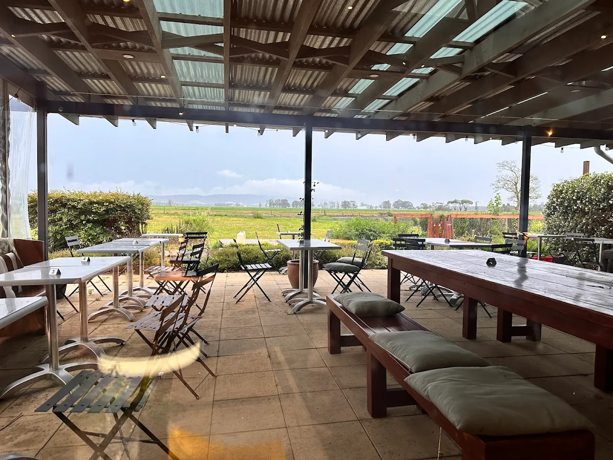 Vibe, The Butter Factory Restaurant