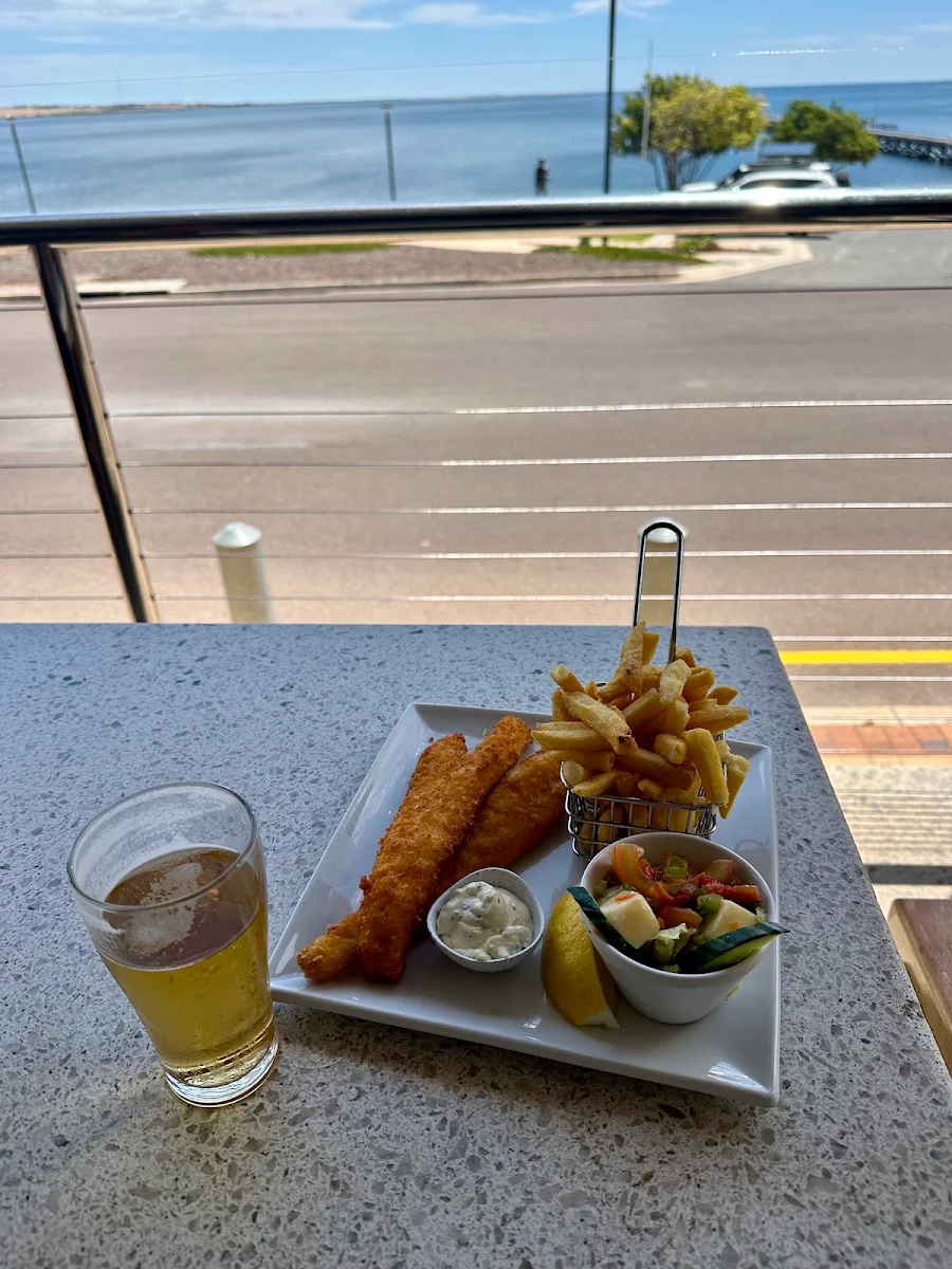 Food & drink, Streaky Bay Hotel-Motel