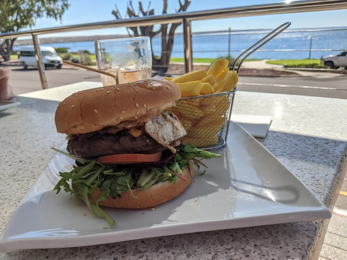 Food & drink, Streaky Bay Hotel-Motel