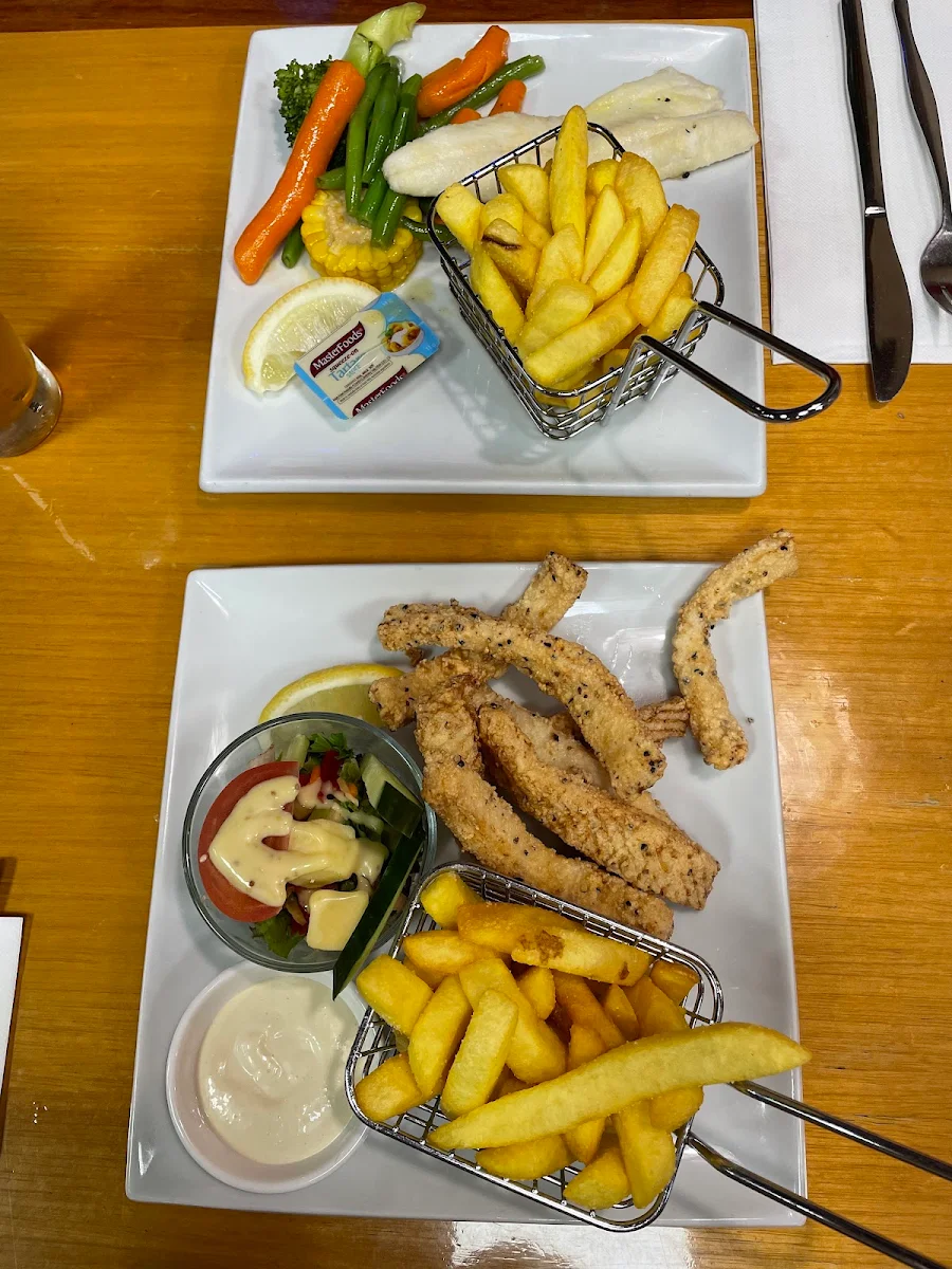 Food & drink, Streaky Bay Hotel-Motel