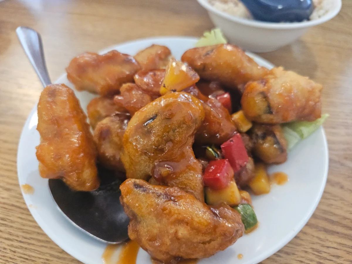 Food & drink, Tian Ran Vegetarian Restaurant