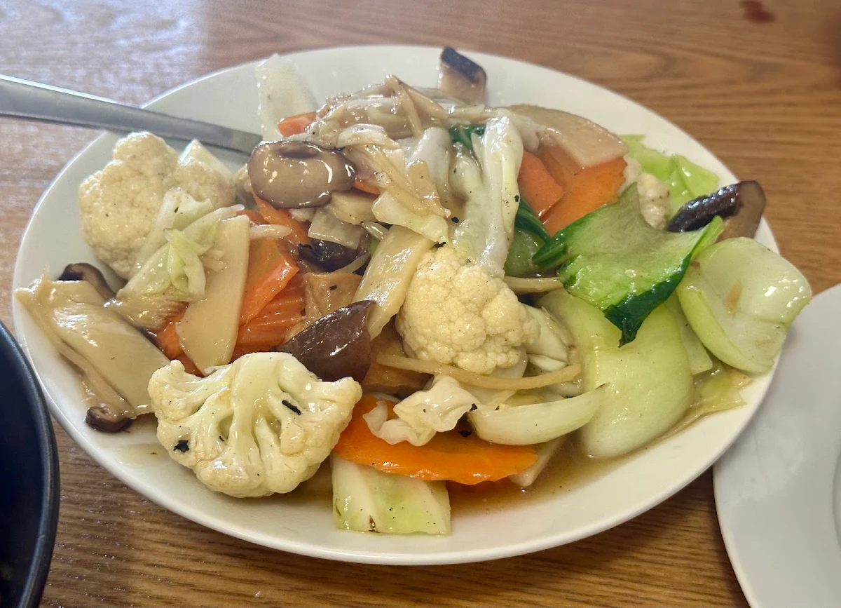 Food & drink, Tian Ran Vegetarian Restaurant
