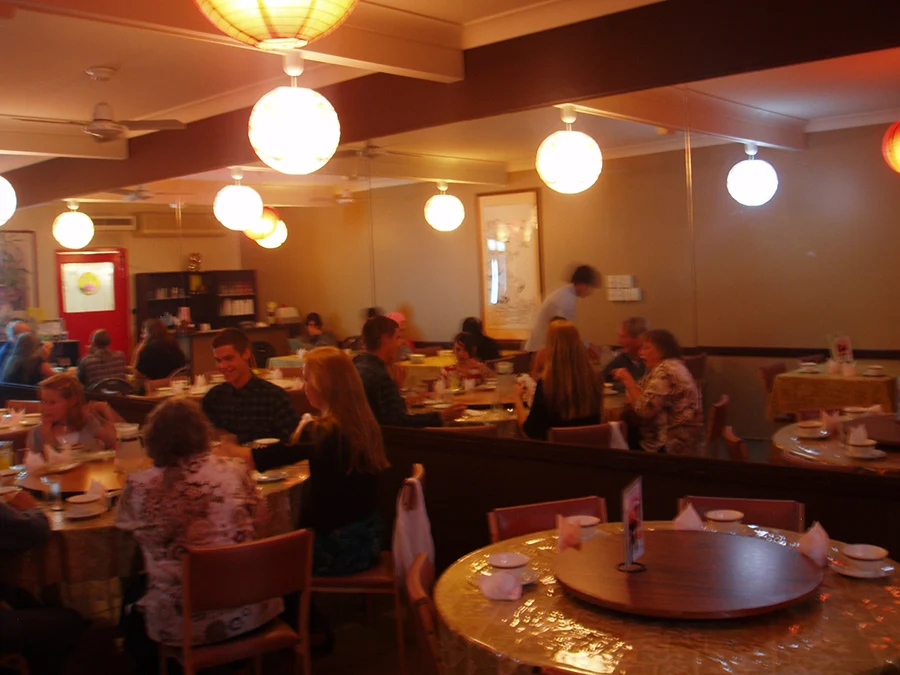 Vibe, Tian Ran Vegetarian Restaurant