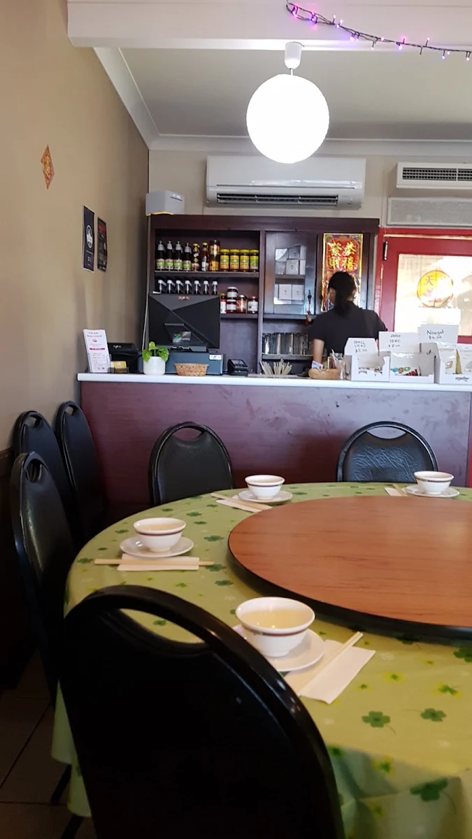 Vibe, Tian Ran Vegetarian Restaurant