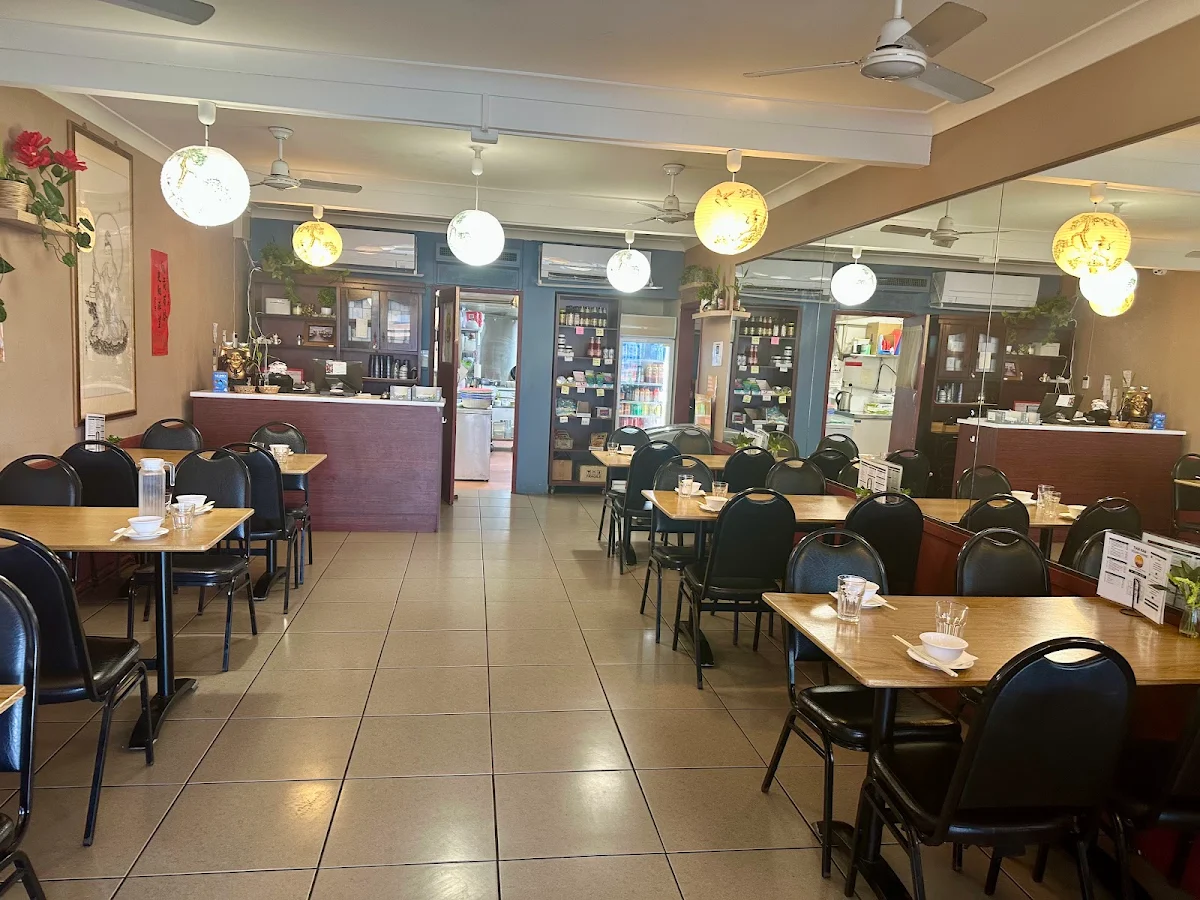 Vibe, Tian Ran Vegetarian Restaurant