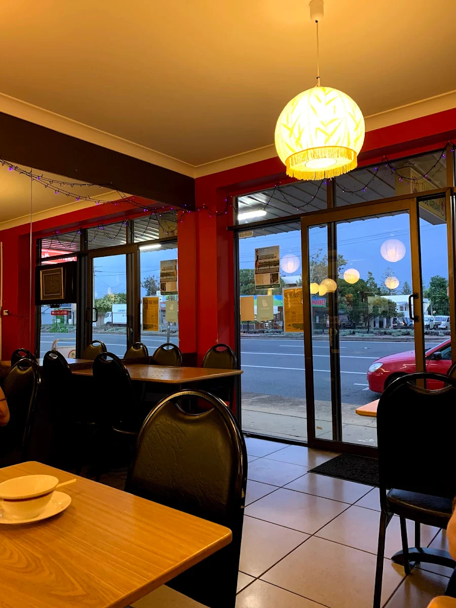 Vibe, Tian Ran Vegetarian Restaurant