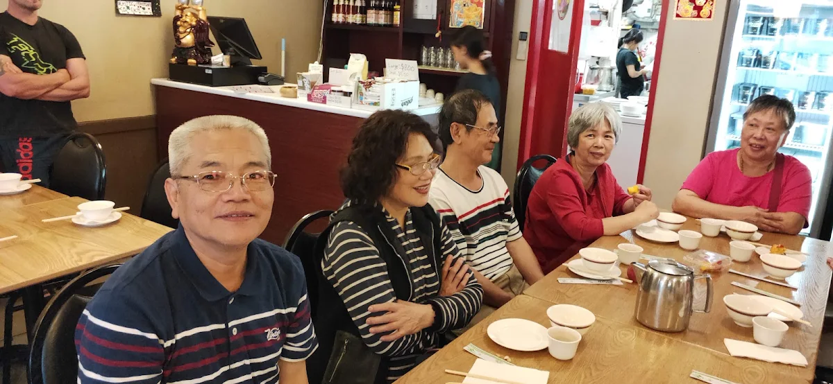 Vibe, Tian Ran Vegetarian Restaurant