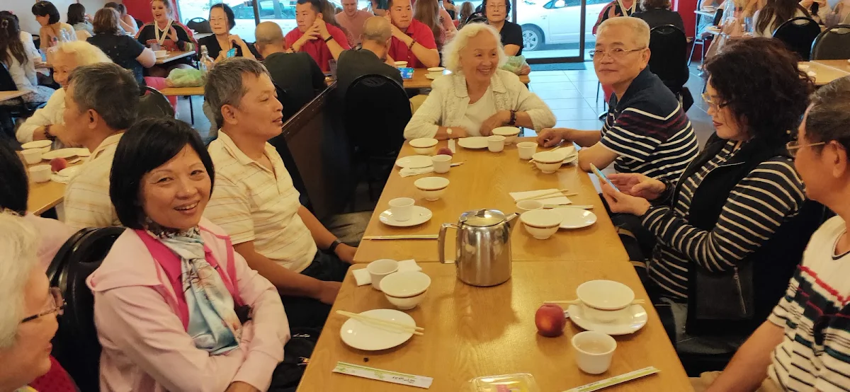 Vibe, Tian Ran Vegetarian Restaurant