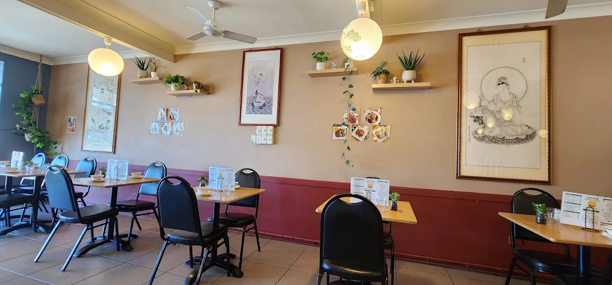 Vibe, Tian Ran Vegetarian Restaurant