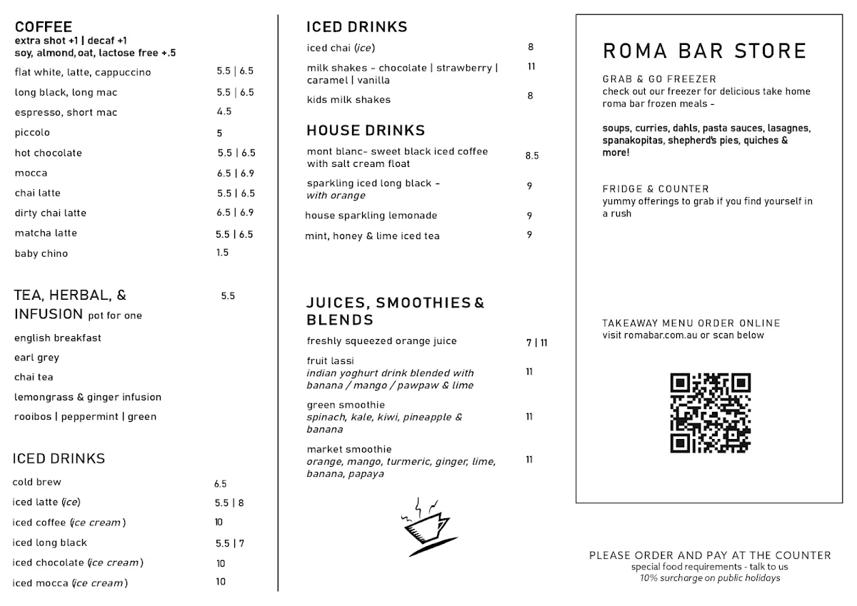 Menu photo 2