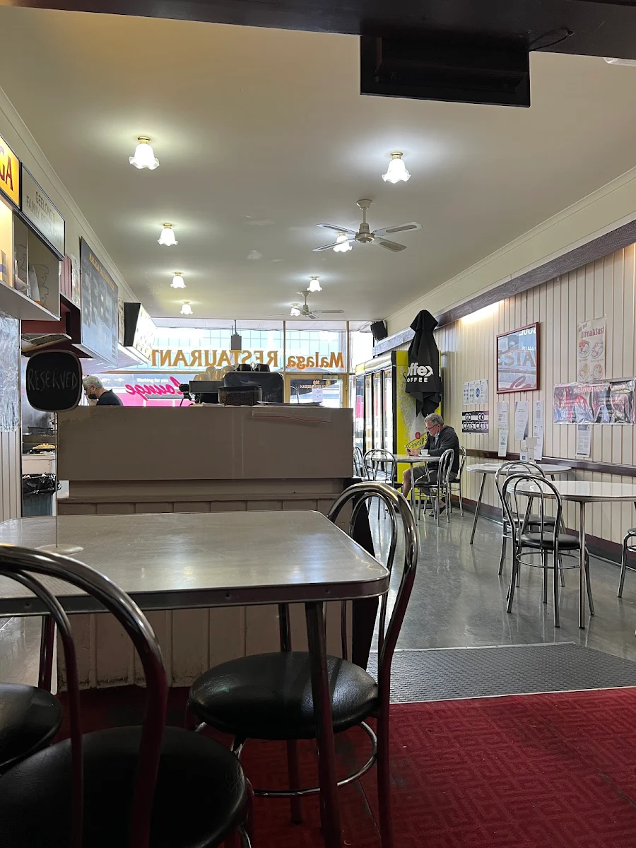 Vibe, Malaga Restaurant