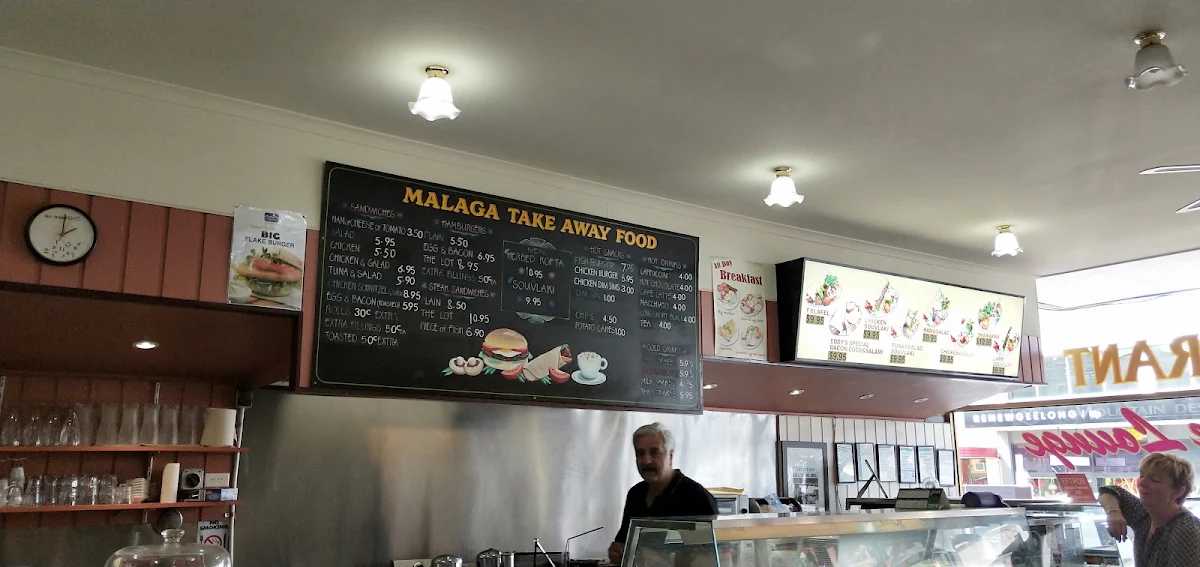 Vibe, Malaga Restaurant