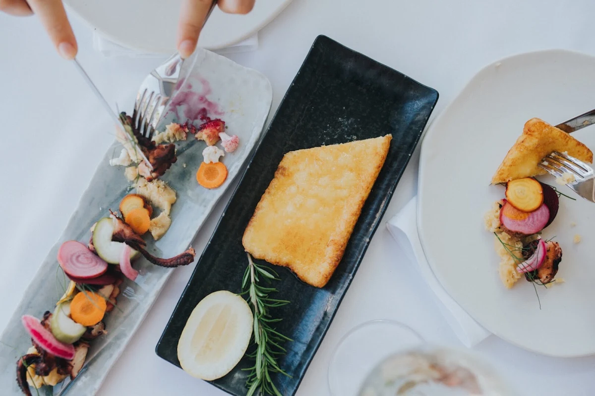 Food & drink, Taverna