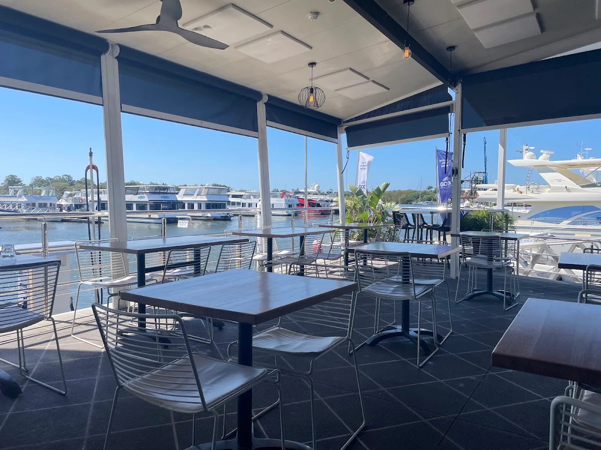 Vibe, Quarterdeck Kitchen + Bar