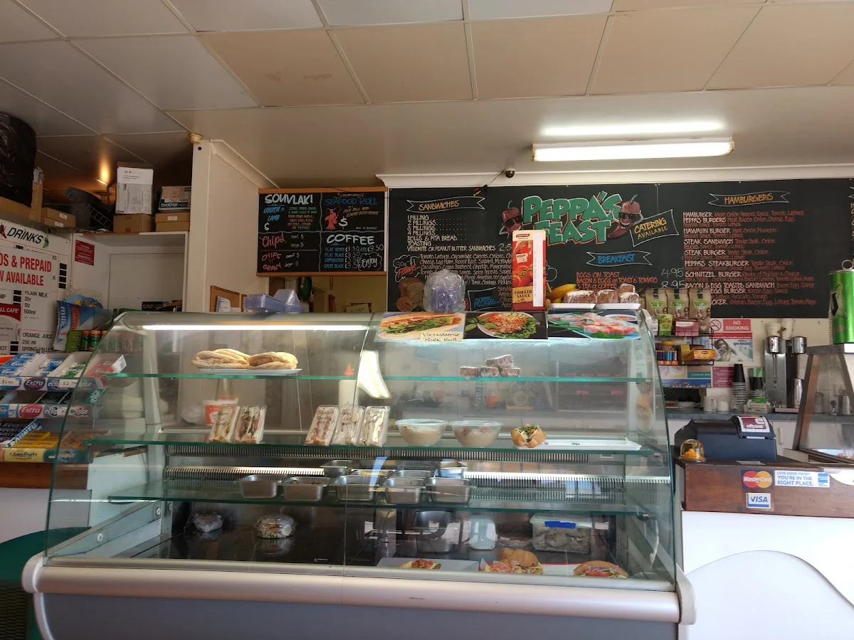 Vibe, Farrall Cafe Lunch Bar