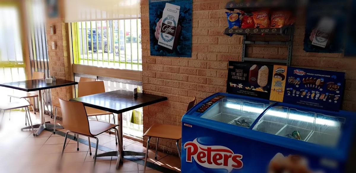 Vibe, Farrall Cafe Lunch Bar