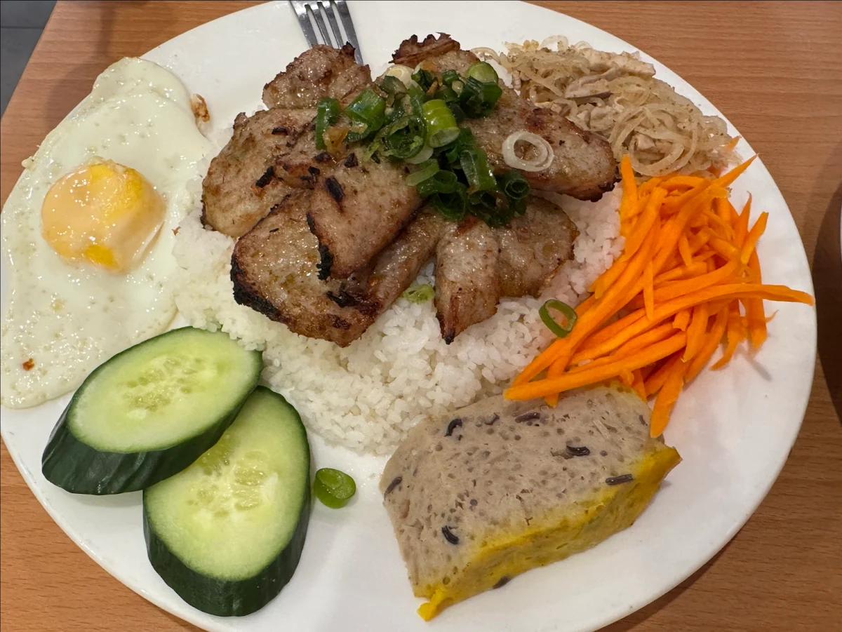 Food & drink, Hao Phong
