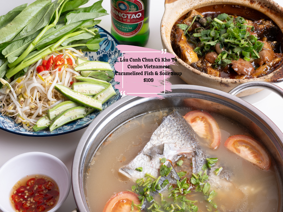 Food & drink, Hao Phong