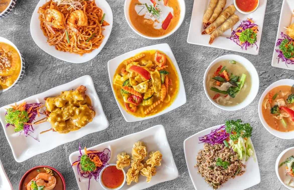 Food & drink, Seaford Thai Takeaway