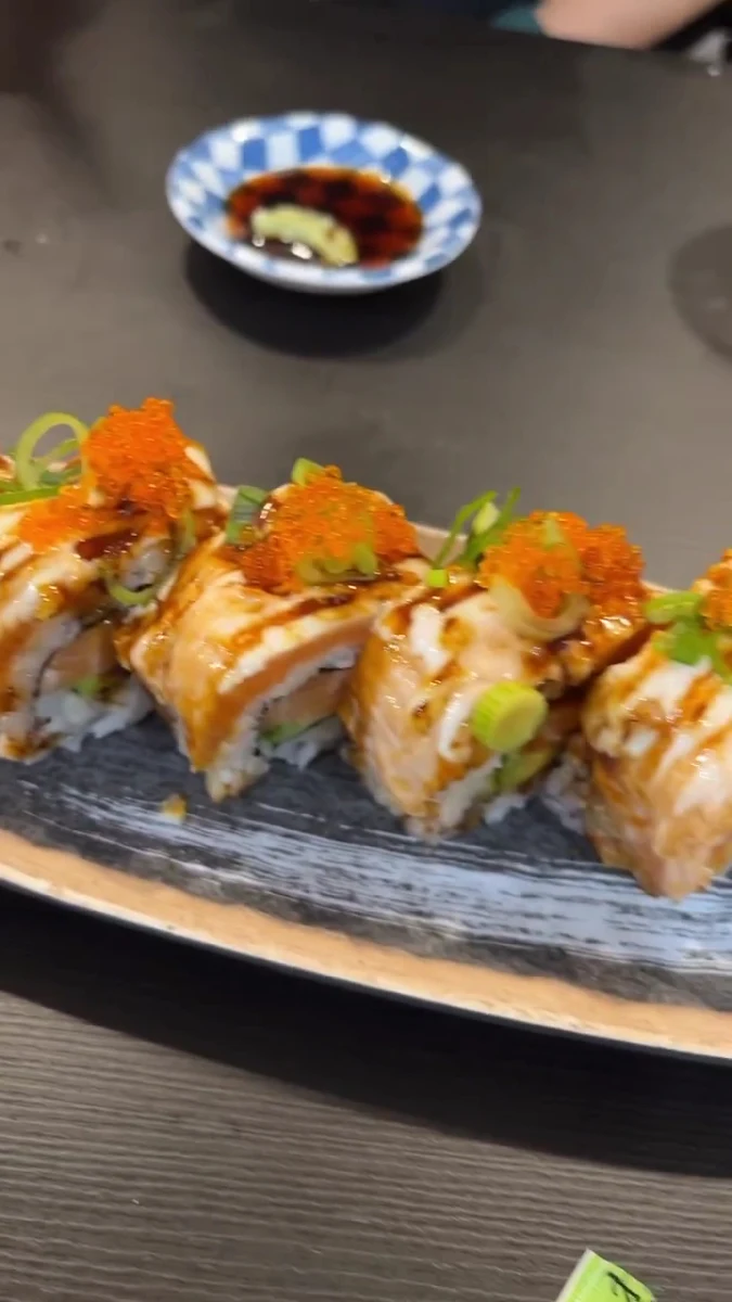 Food & drink, Sushi bar Caboolture