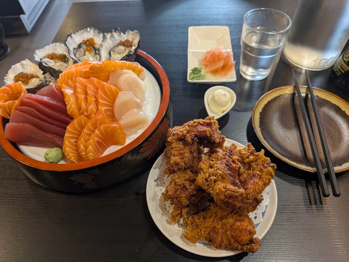 Food & drink, Sushi bar Caboolture