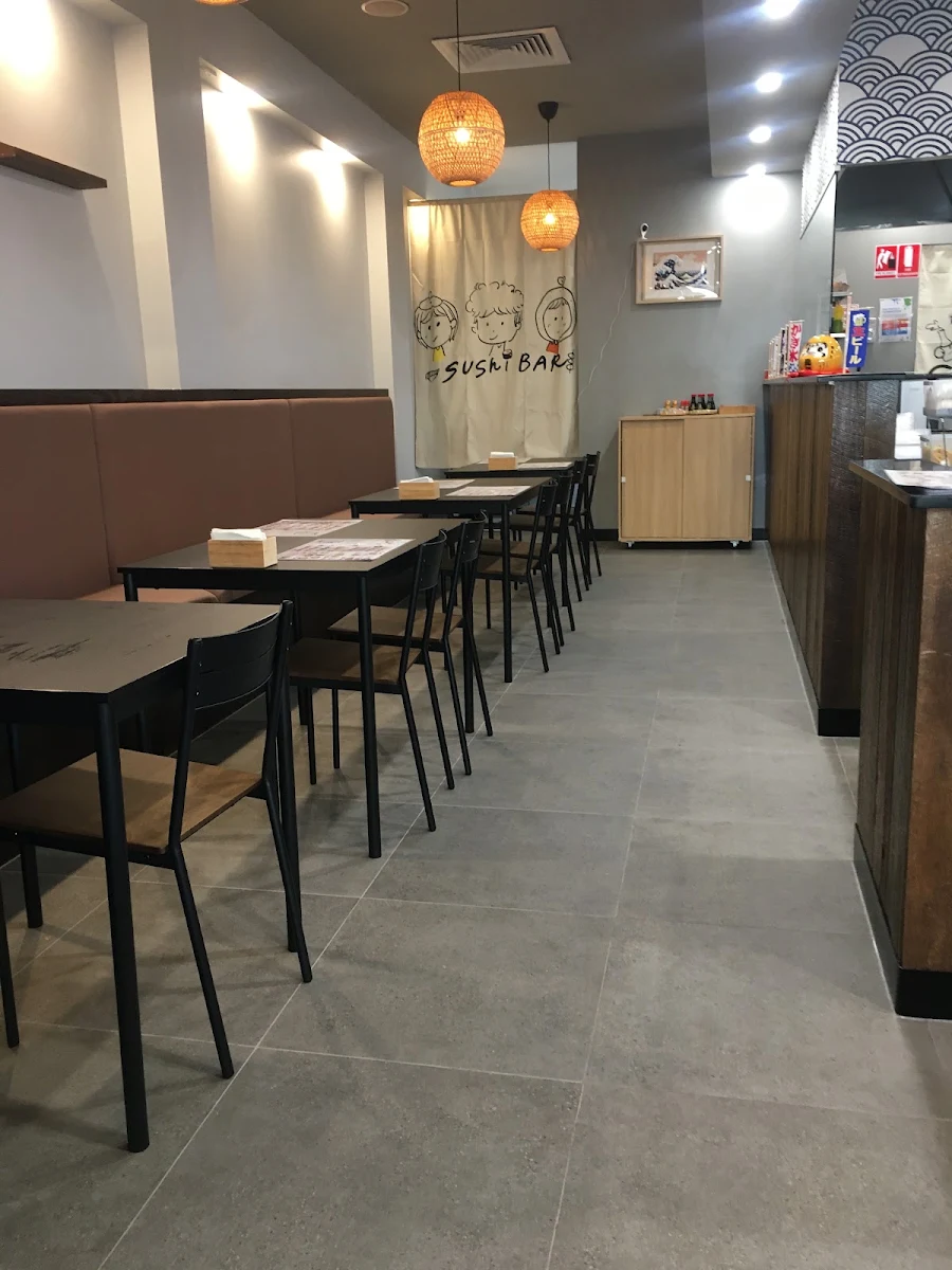 Vibe, Sushi bar Caboolture