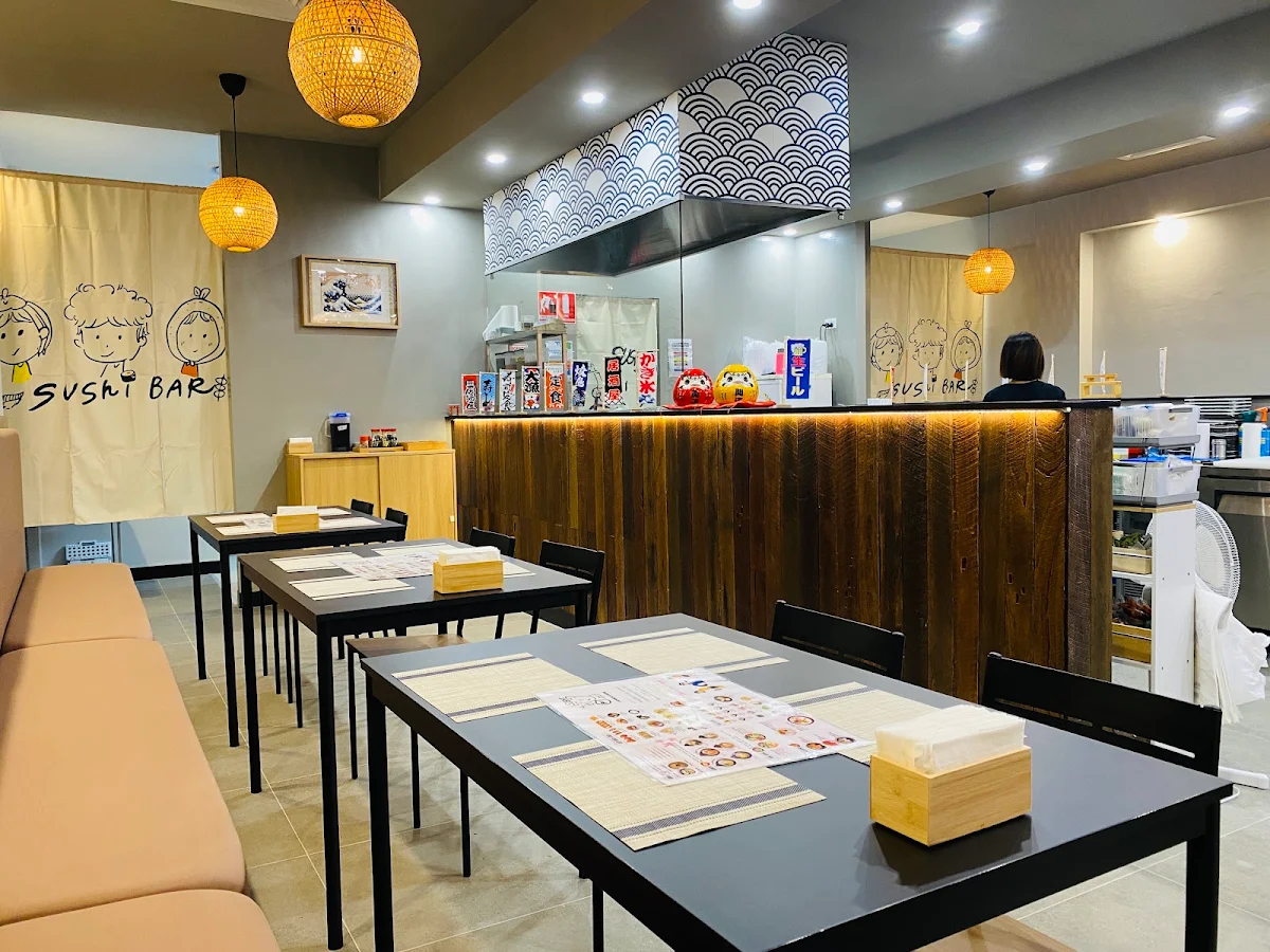 Vibe, Sushi bar Caboolture