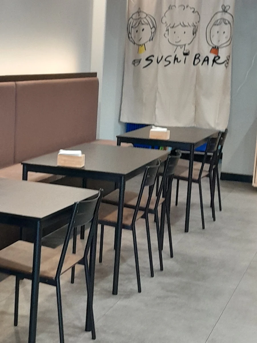 Vibe, Sushi bar Caboolture